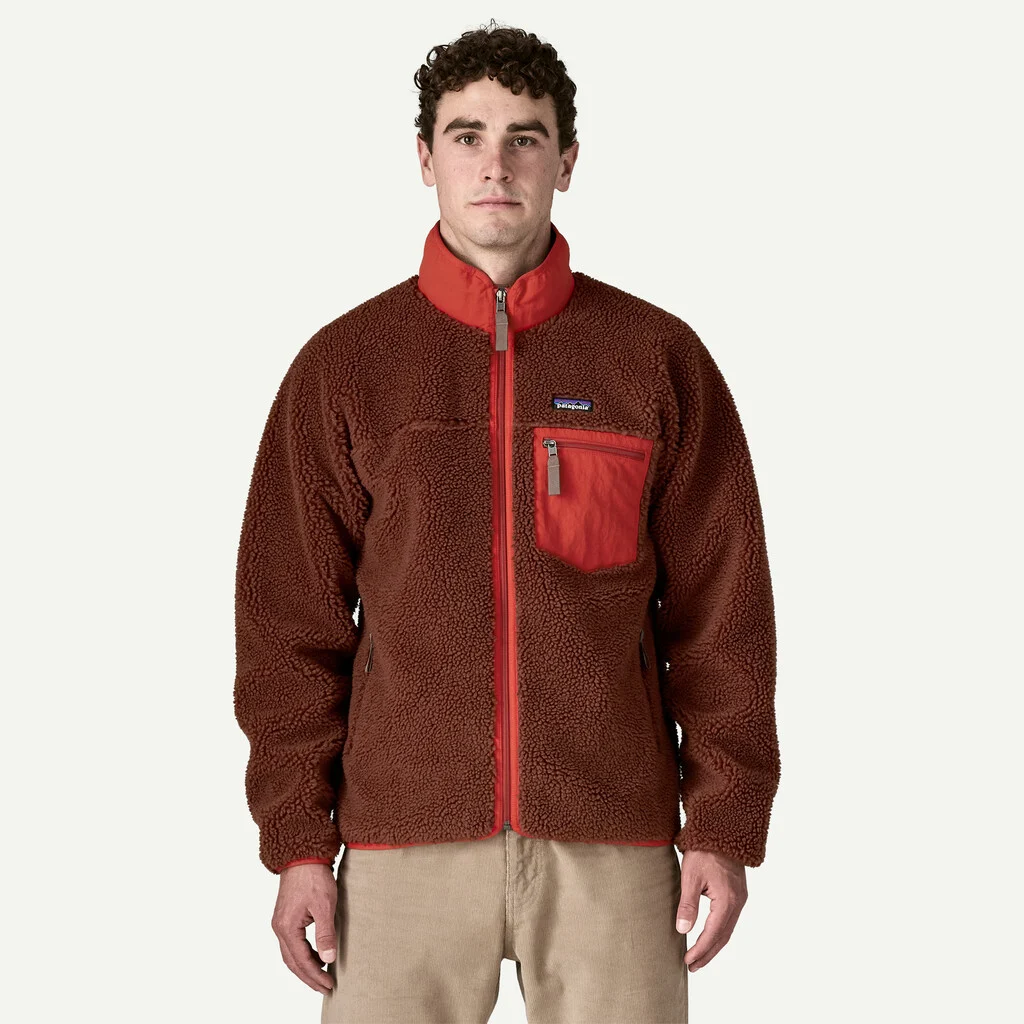 Patagonia Men's Classic Retro-X® Fleece Jacket