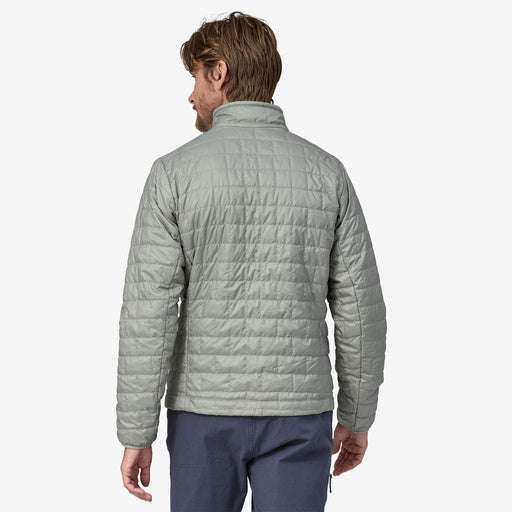 Patagonia Men's Nano Puff® Jacket - Sleet Green