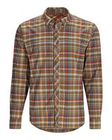 Simms Bugstopper Shirt Plaid