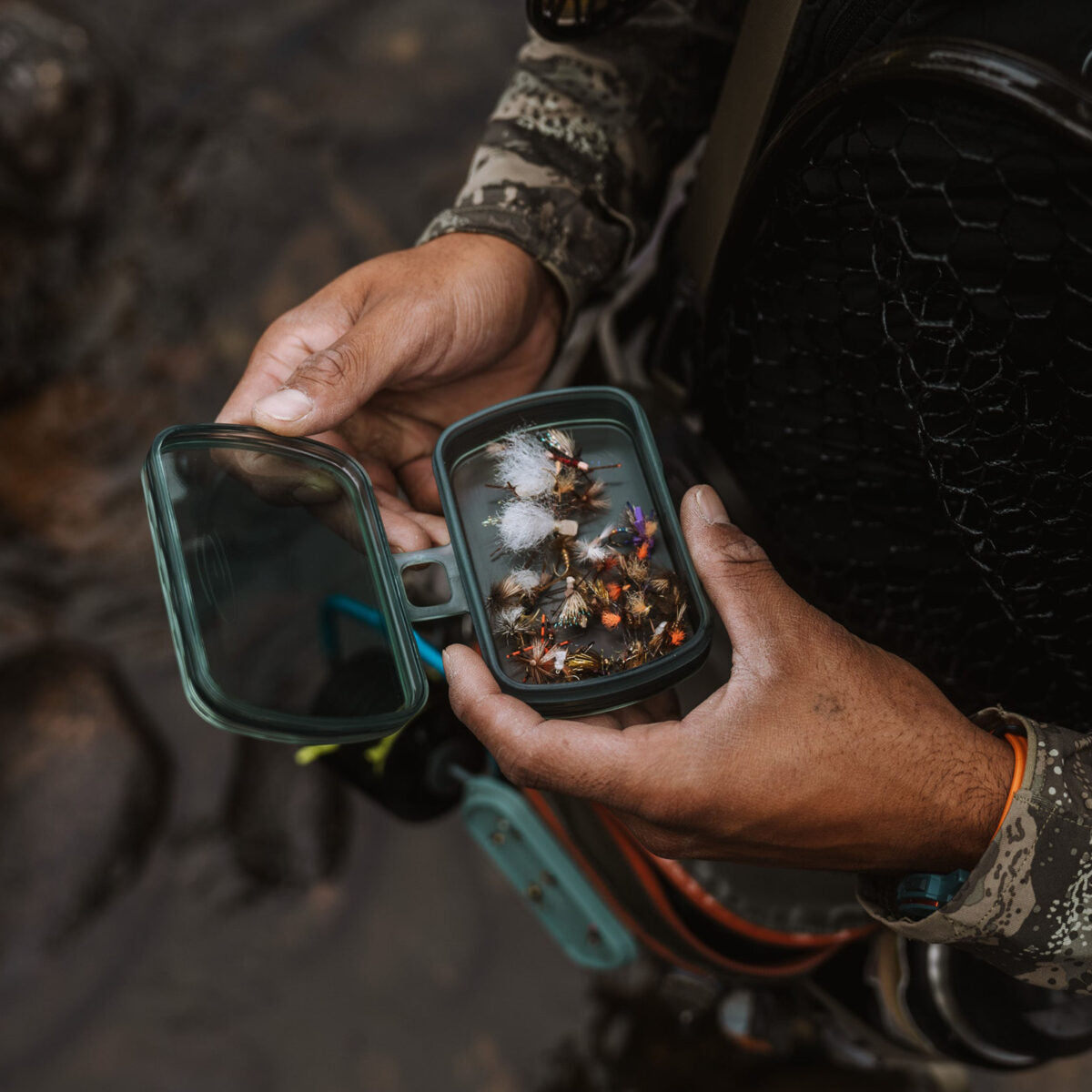 Fishpond Predator Fly Puck