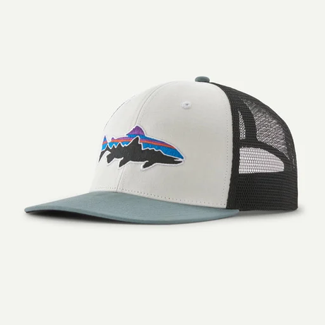 Patagonia Fitz Roy Trout Trucker Hat