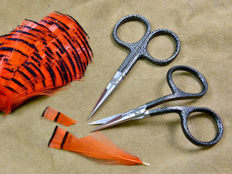 Frodin Flies FITS Tungsten Scissors