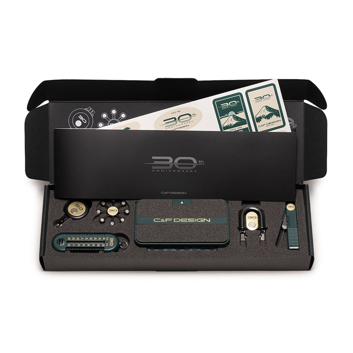 C&F Design 30th Anniversary Assortment