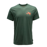 GRUNDENS DRY FLY SS T-SHIRT