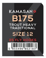 Kamasan B175 - 25 Pack