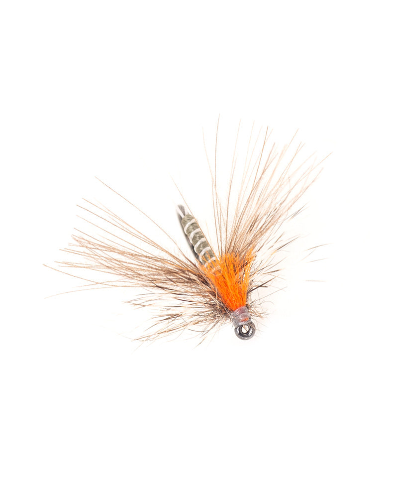 Split Wing Dun – Olive