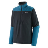 Patagonia Men's Long-Sleeved R1® Fitz Roy 1/4-Zip