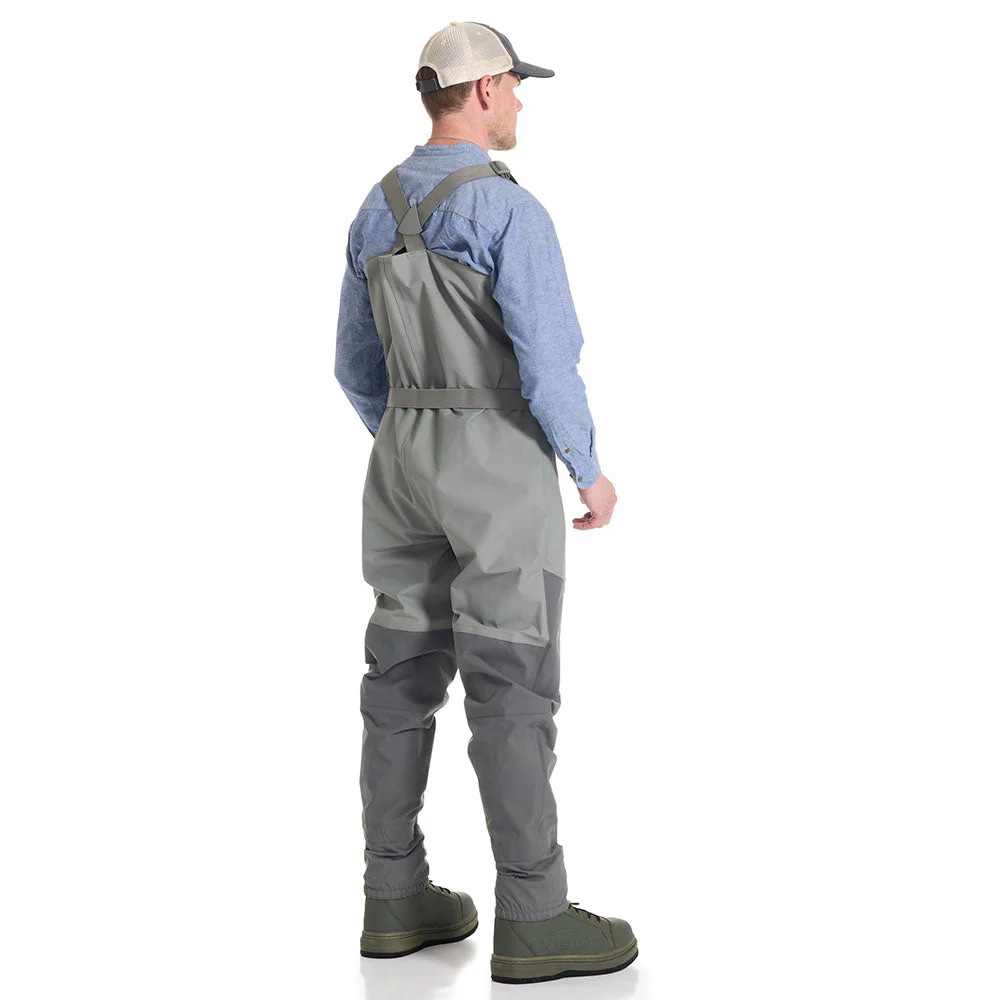 VISION KOSKI GREY WADERS - S26