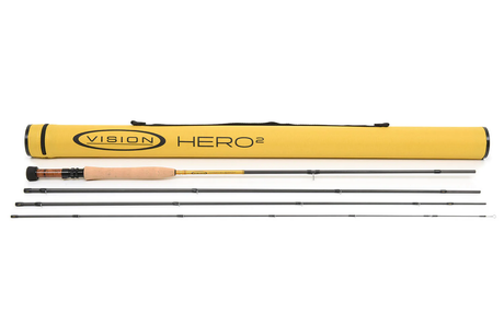 VISION NYMPHING HERO² FLY ROD