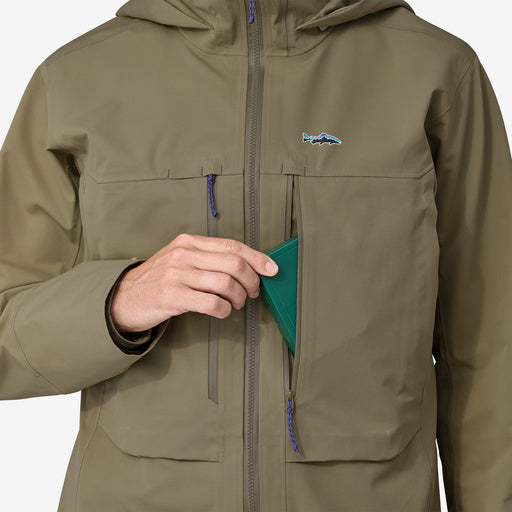 Patagonia Swiftcurrent Wading ジャケットL Patagonia Men's Swiftcurrent™ Wading Jacket – Clonanav Fly Fishing