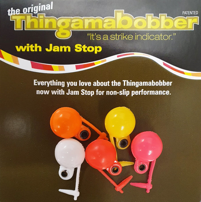 THINGAMABOBBER W JAM STOP