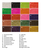 Fulling Mill - STREAMER STRAGGLE UV