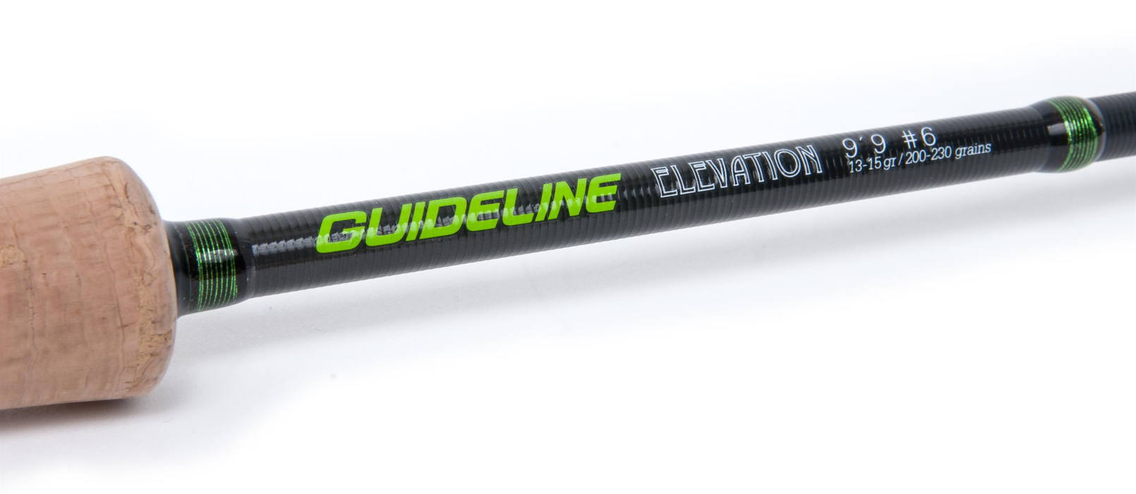 Guideline Elevation 9ft9 - Single Hand Rods