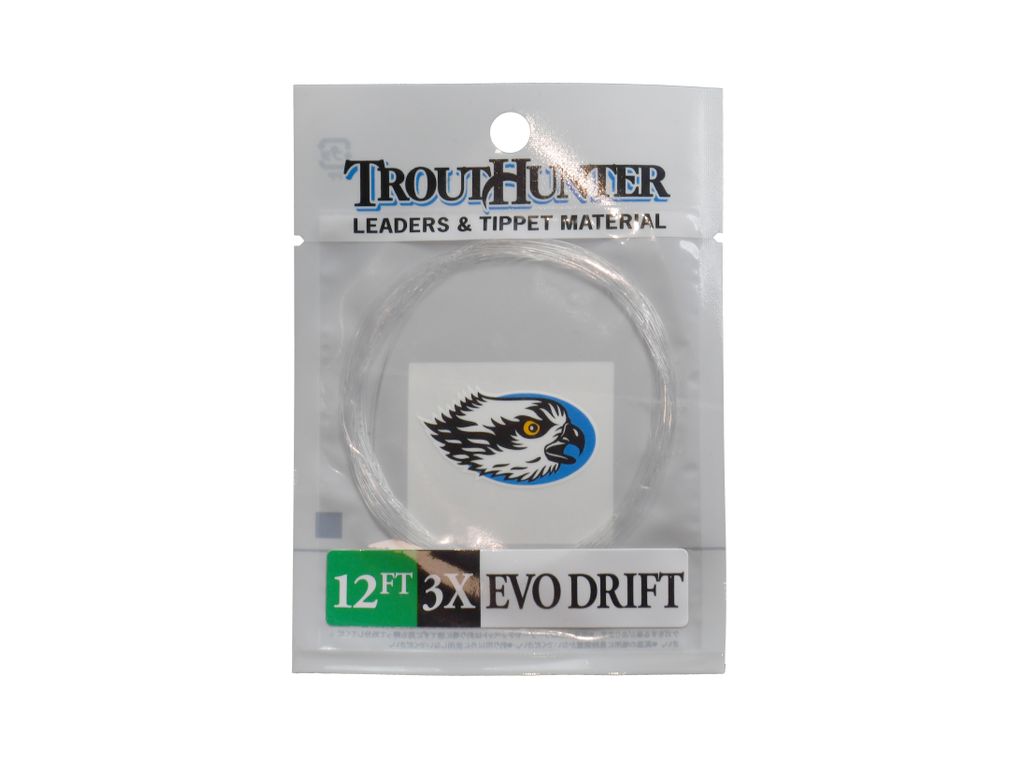 Trout Hunter EVO Drift Leader