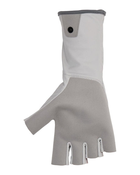 Simms Solarflex Guide Glove Overcast - S26