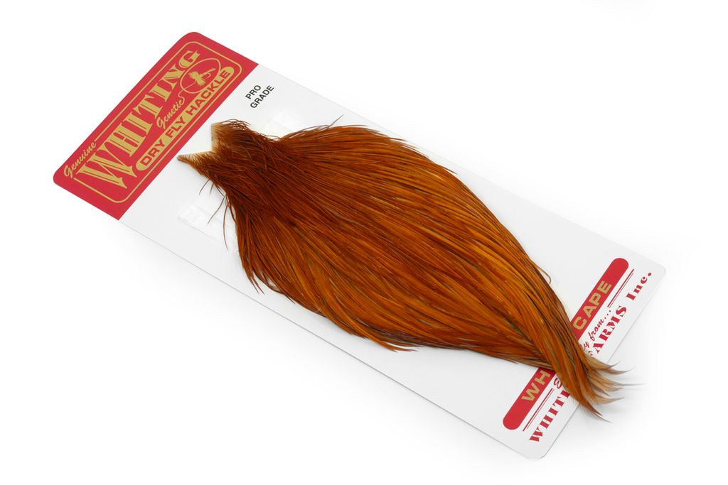 Whiting Pro-Grade Rooster Cape – Clonanav Fly Fishing