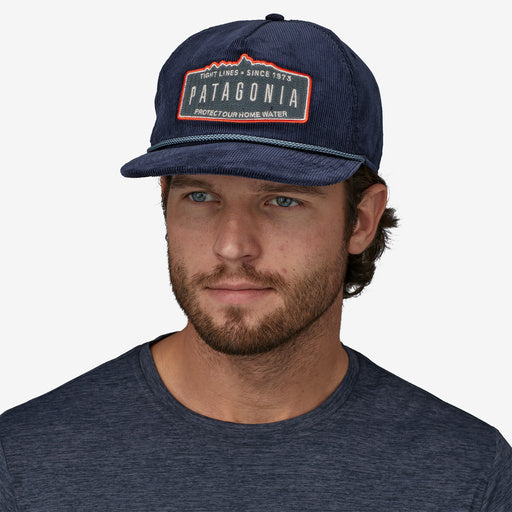 Patagonia Fly Catcher Hat - Ridgecrest New Navy – Clonanav Fly Fishing