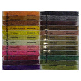 Semperfli Kapok Fusion UV Fly Dubbing Full Selection Dispenser