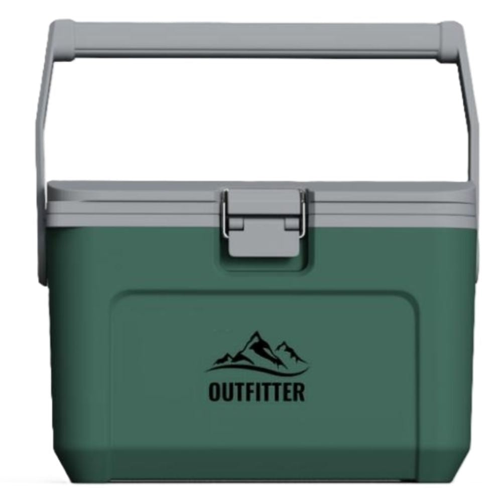Outfitter | Cooler Box 15.1L | Green
