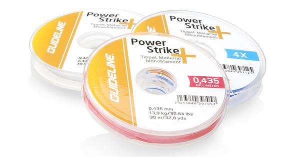 Guideline Power Strike+ Spools