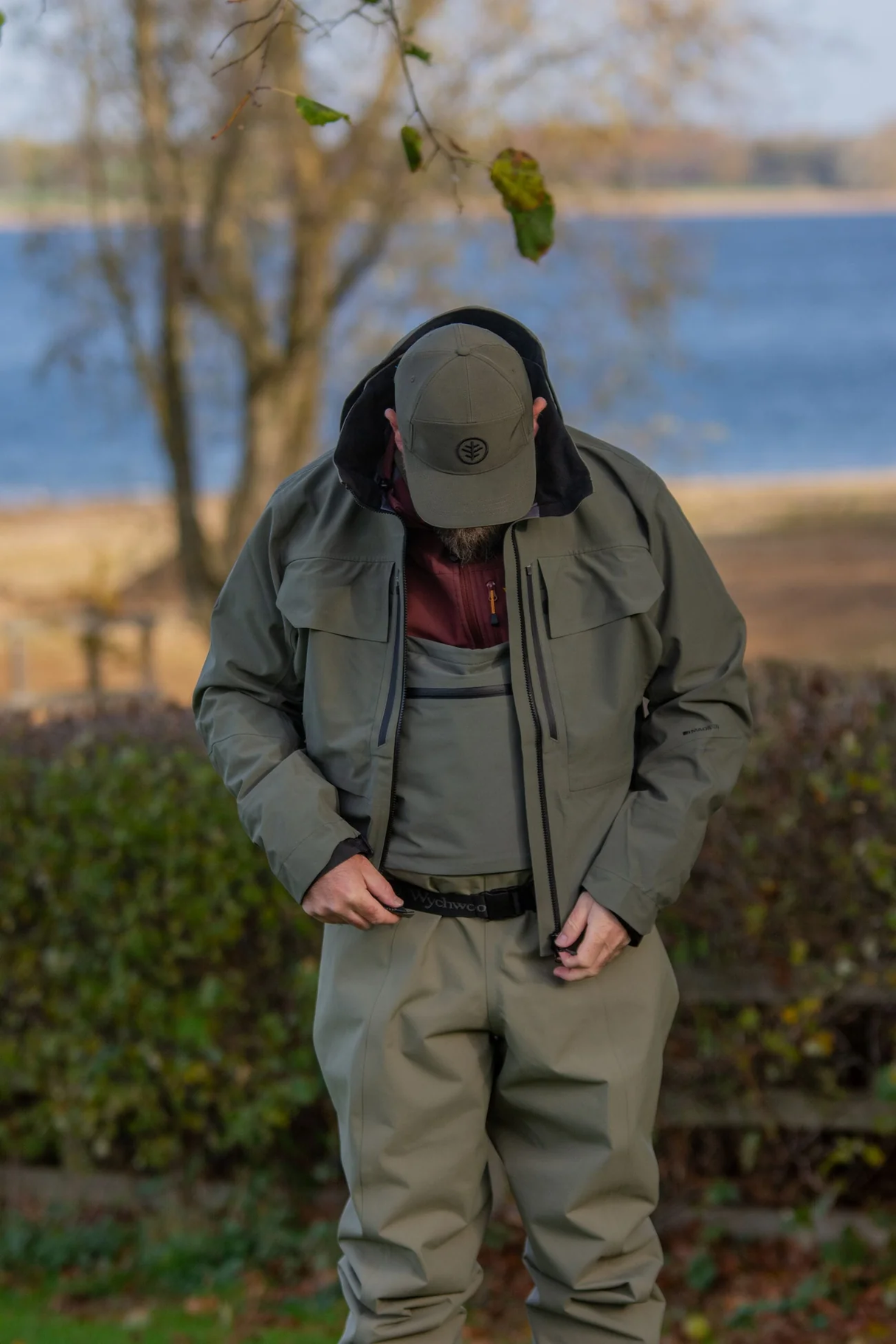 Madison X Wychwood Gorge Chest Wader