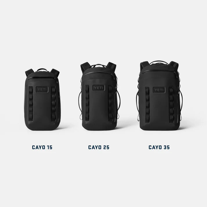 YETI CAYO 25L ALL-WEATHER BACKPACK