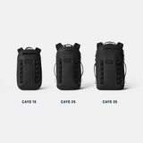 YETI CAYO 25L ALL-WEATHER BACKPACK