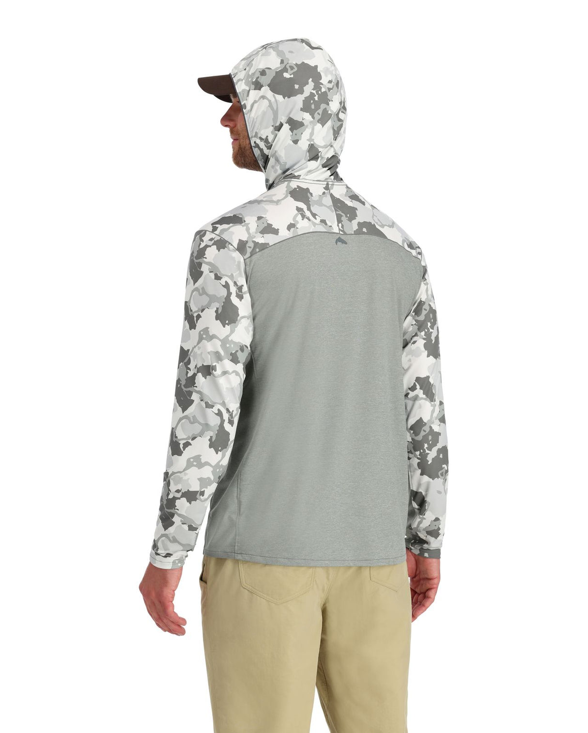 Simms Bugstopper Solarflex Hoody