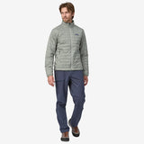 Patagonia Men's Nano Puff® Jacket - Sleet Green