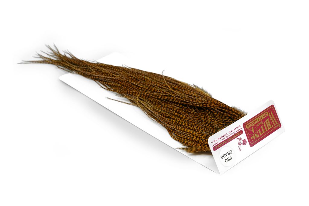 Whiting Pro-Grade Rooster Saddle – Clonanav Fly Fishing