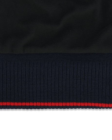 Simms Tip-Up Pom Beanie Americana