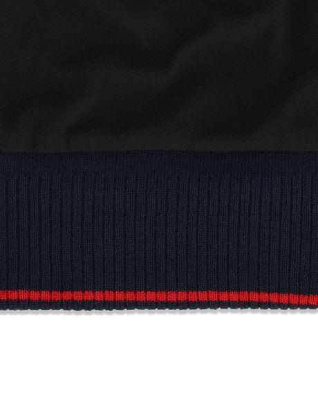 Simms Tip-Up Pom Beanie Americana