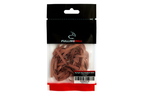 FULLING MILL NYMPH-RAP SMALL 3MM