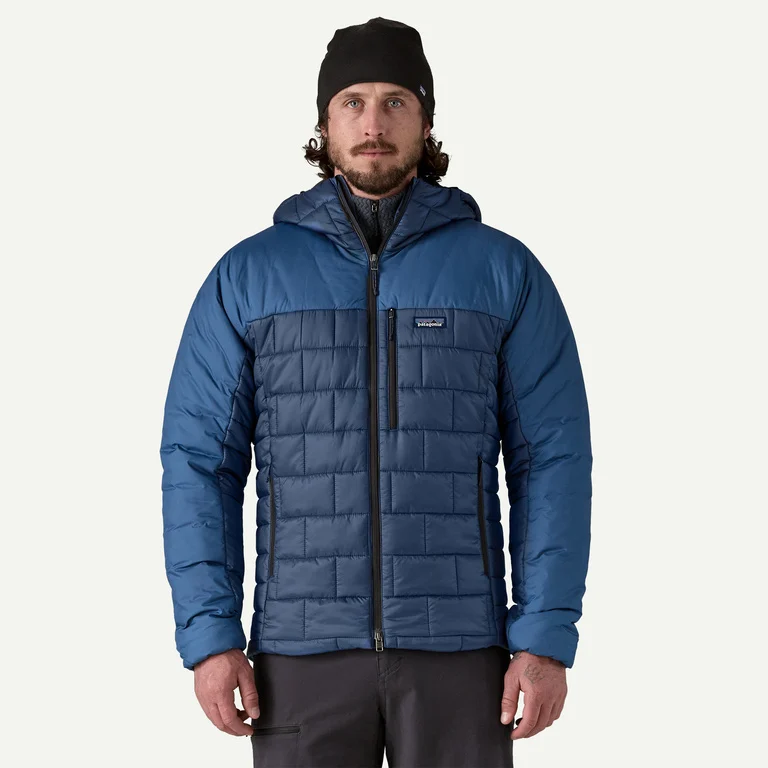 Patagonia Men's Hi-Loft Nano Puff® Hoody