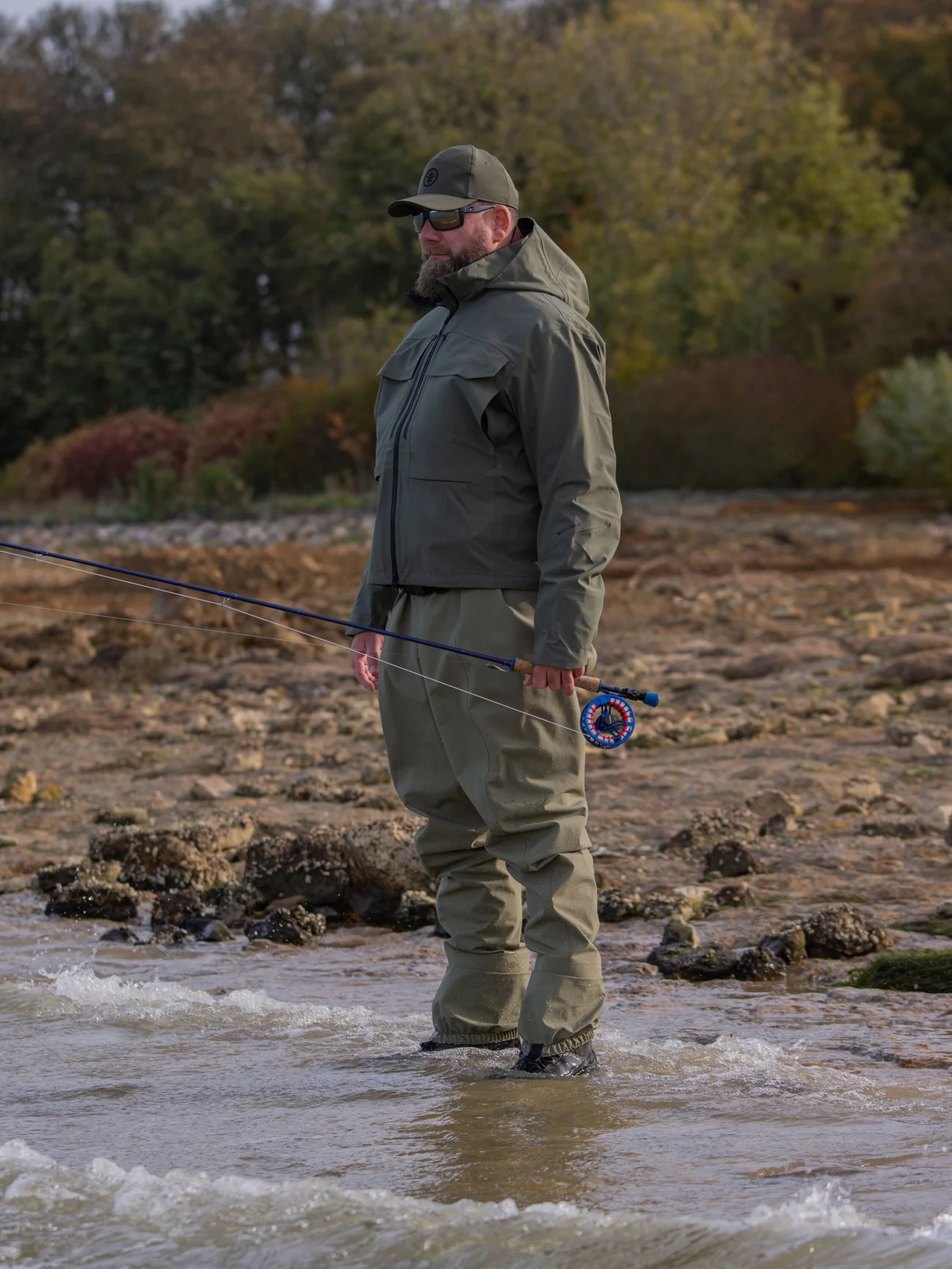 Madison X Wychwood Wading Jacket