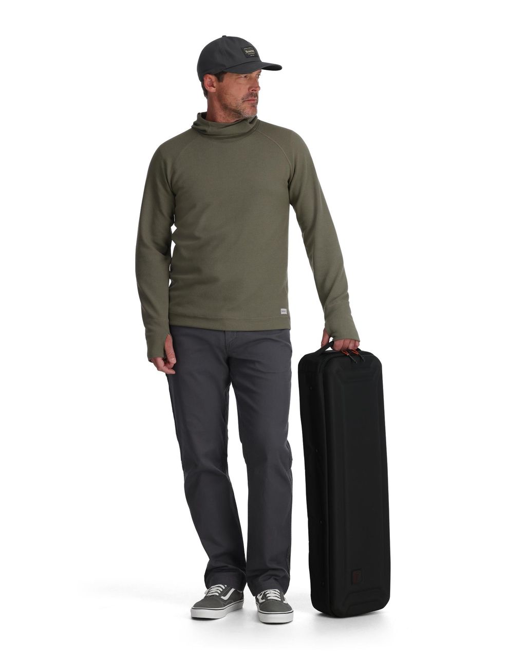 Simms Tailwind Rod & Reel Vault