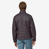 Patagonia Men's Nano Puff® Jacket - Obsidian Plum