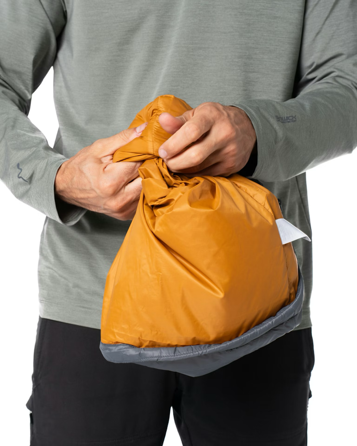 Guideline Loft Jacket Dk Gold/Iron