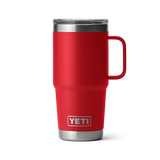 YETI RAMBLER 20 OZ (591 ML) TRAVEL MUG