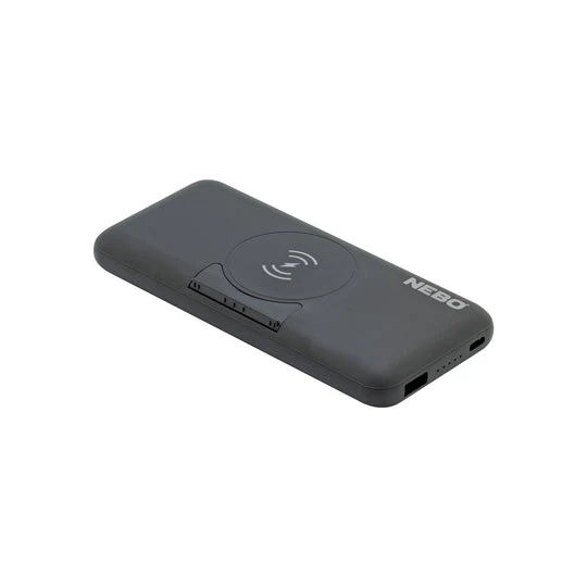 NEBO 10K Powerbank Wireless
