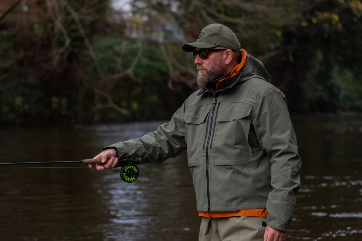 Madison X Wychwood Wading Jacket