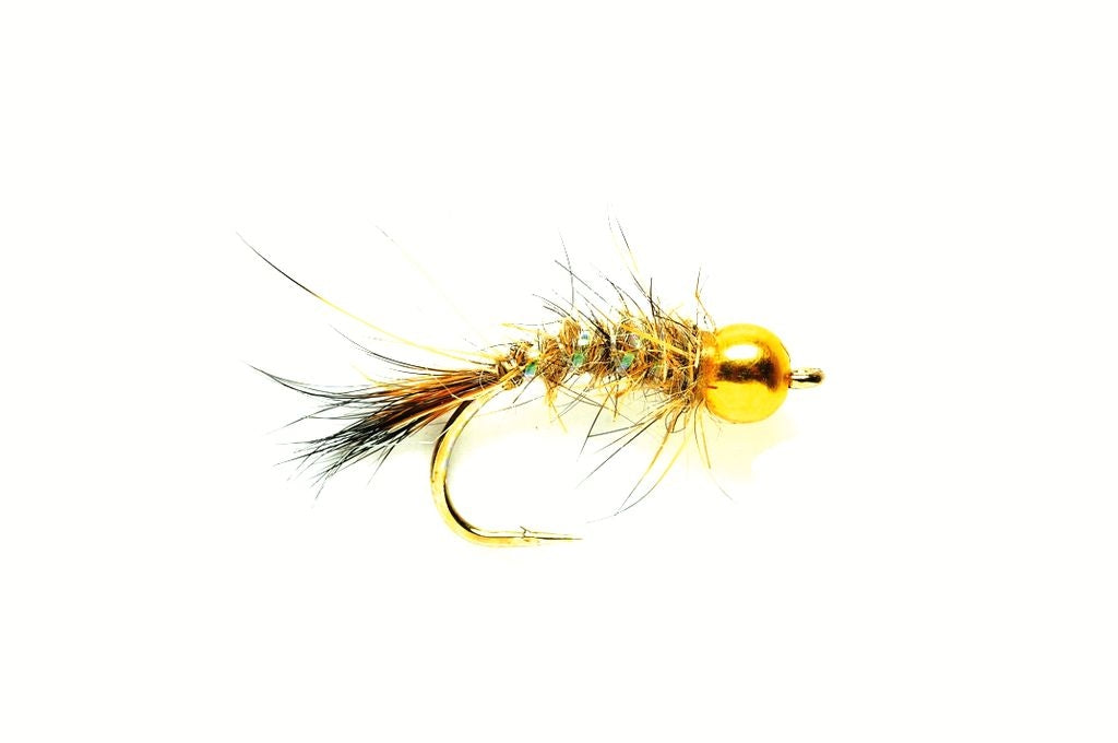 HARE’S EAR NATURAL (GOLD NUGGET)