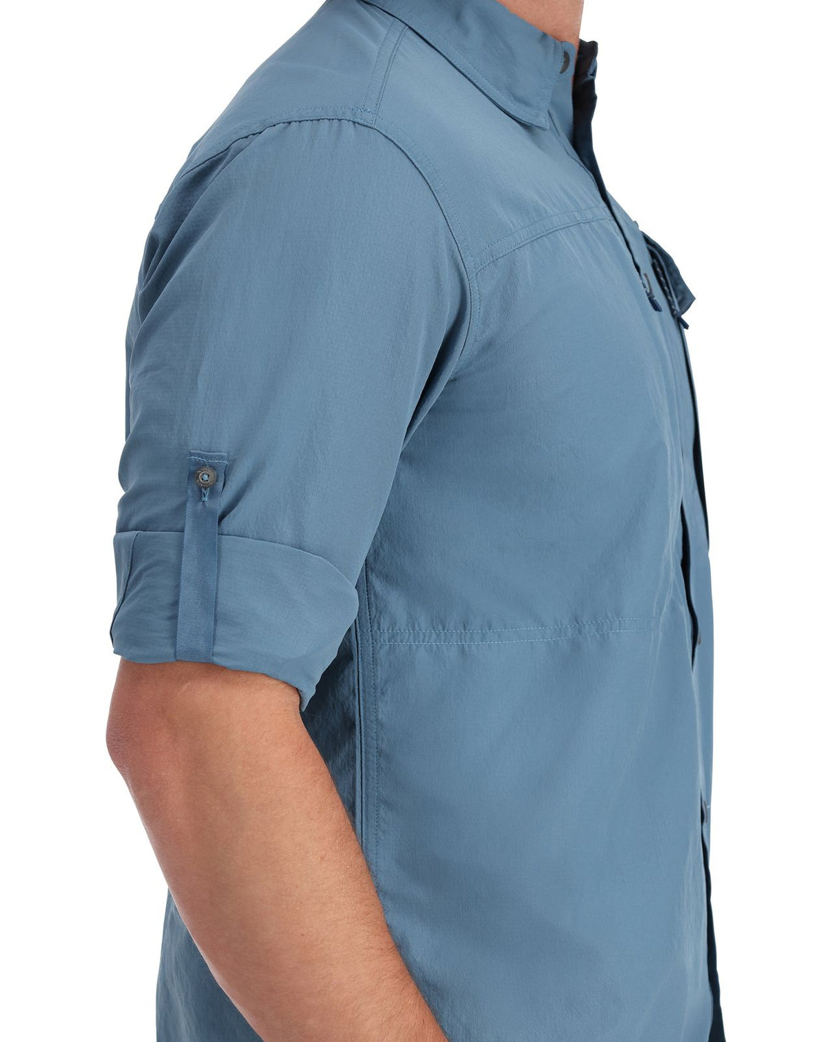 Simms Guide Shirt -  Neptune