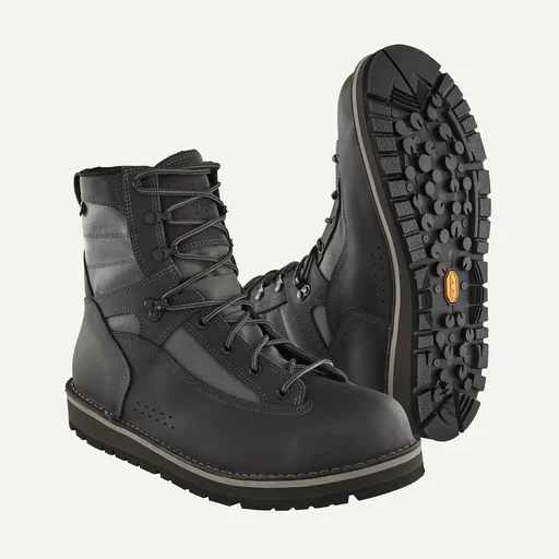 Patagonia Foot Tractor Wading Boots - Sticky Rubber Sole