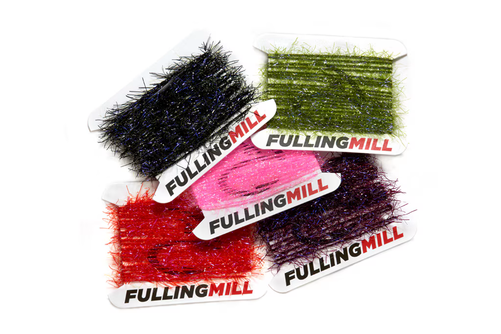 Fulling Mill - STREAMER STRAGGLE UV