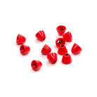 Limestone Brass Conehead - 20 pcs