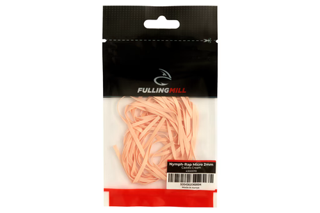 FULLING MILL NYMPH-RAP SMALL 3MM