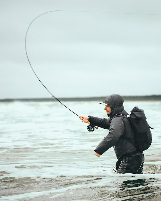 Guideline Embrace 9' #7 - Trout/Sea Trout