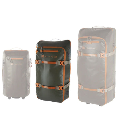 Fishpond Stormshadow Medium Rolling Duffel
