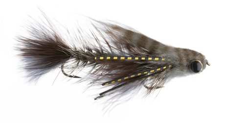 BABY GONGA - Articulated Streamer